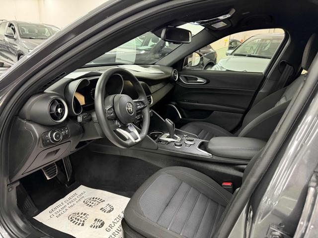 ALFA ROMEO Giulia usata, con Controllo elettronico della corsia