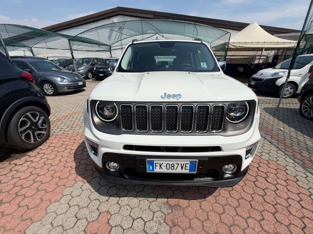 JEEP Renegade usata, con Boardcomputer