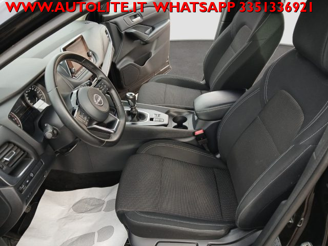 NISSAN Qashqai usata, con Cerchi in lega