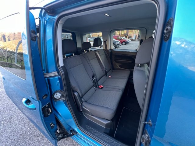 VOLKSWAGEN Caddy usata, con ESP