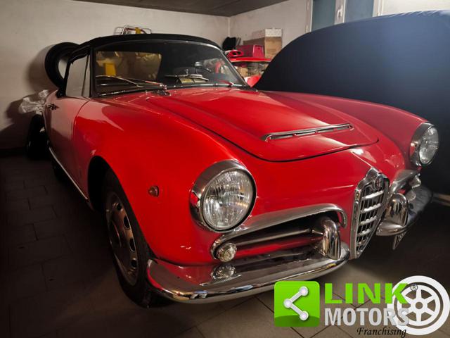 ALFA ROMEO Giulia usata 0