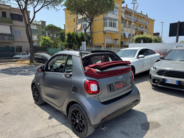 SMART ForTwo usata, con Antifurto