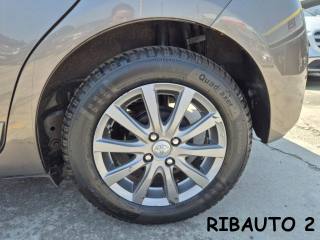 TOYOTA Yaris usata, con Boardcomputer