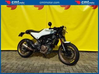 HUSQVARNA Svartpilen 401 usata 1