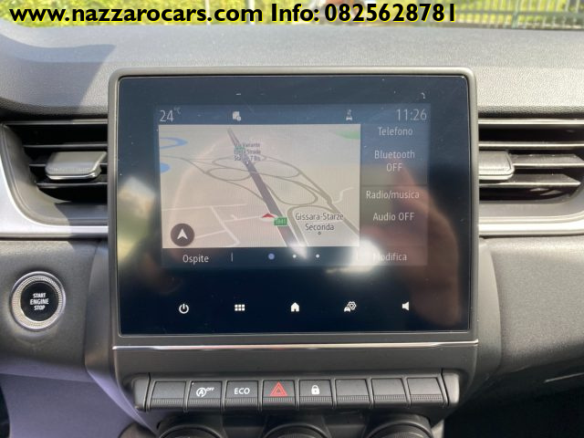 RENAULT Captur usata, con Climatizzatore