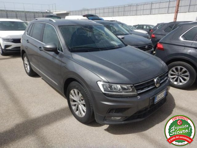 VOLKSWAGEN Tiguan usata, con ABS
