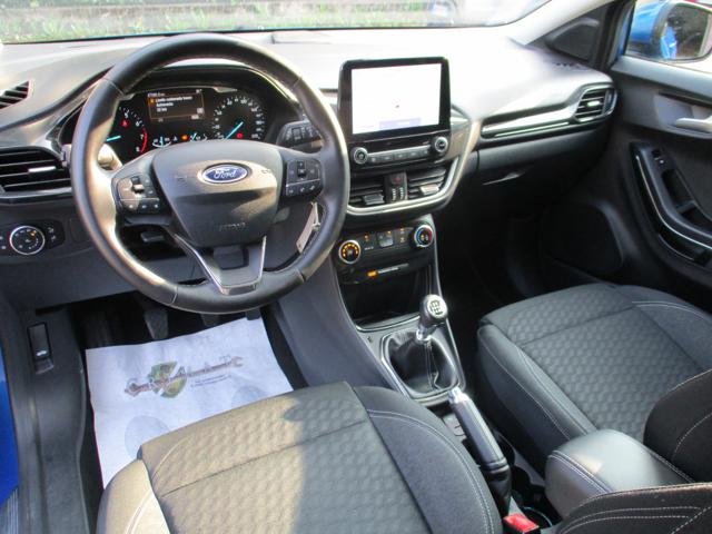 FORD Puma usata, con Servosterzo