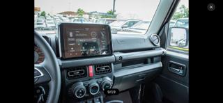 SUZUKI Jimny usata, con Controllo trazione