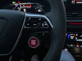 AUDI SQ5 usata, con Volante in pelle