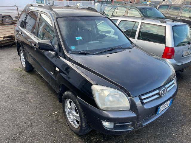 KIA Sportage usata, con Autoradio