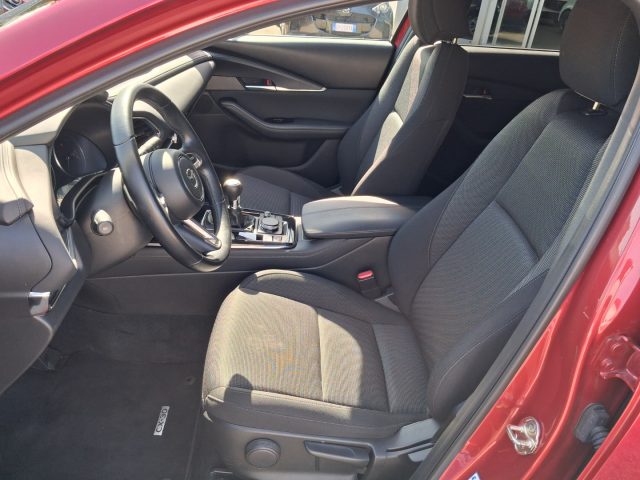 MAZDA CX-30 usata, con Cronologia tagliandi