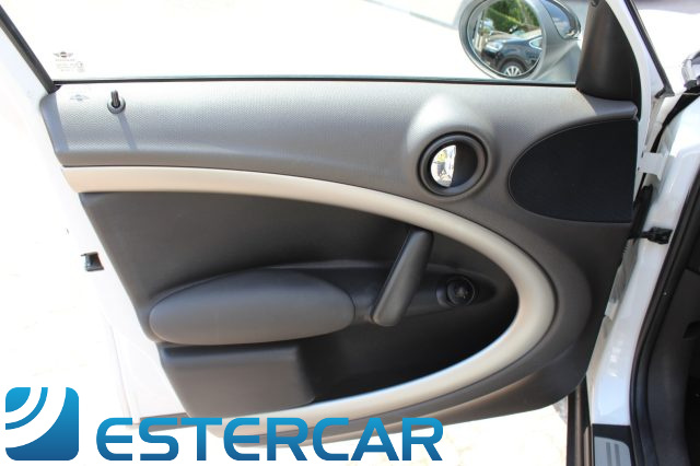 MINI Countryman usata, con Monitoraggio pressione pneumatici