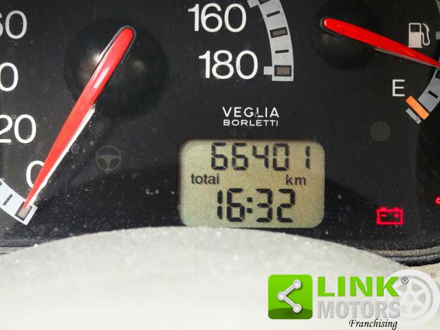 FIAT Seicento usata, con Ruota di riserva