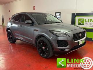 JAGUAR E-Pace usata, con Cerchi in lega