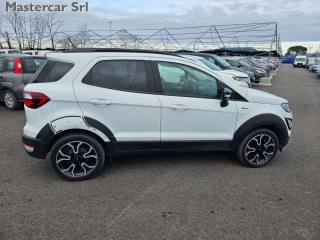 FORD EcoSport usata, con Chiusura centralizzata