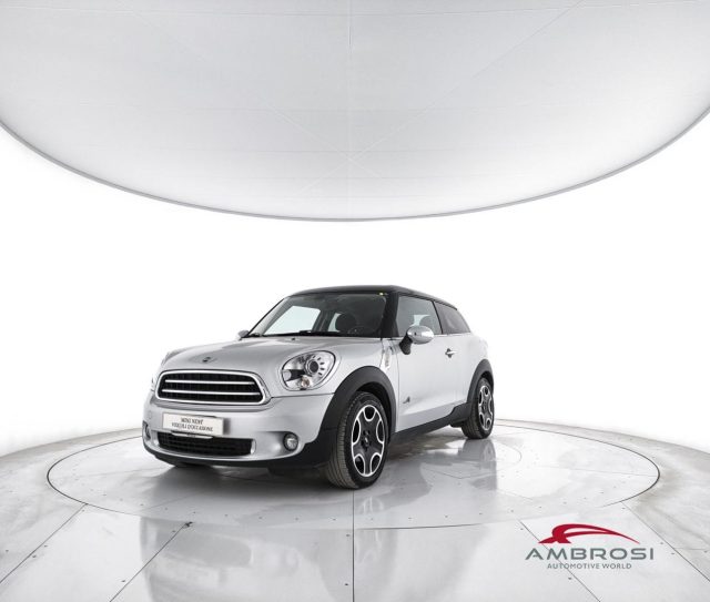 MINI Cooper D usata 0