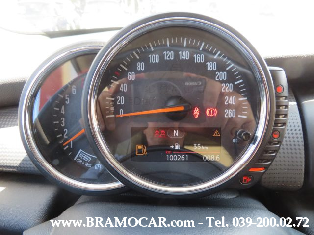 MINI Cooper usata, con USB