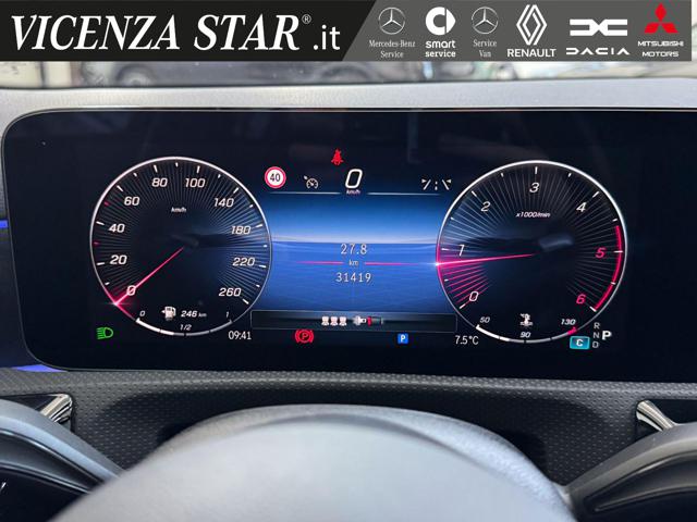 MERCEDES-BENZ CLA 200 usata, con Controllo trazione