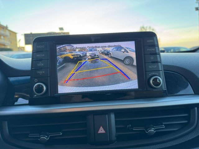 KIA Picanto usata, con Fari Xenon