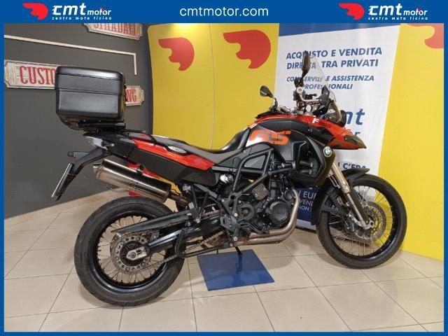 BMW F 800 GS usata 4