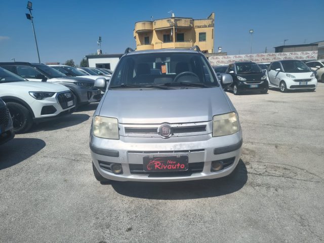 FIAT Panda usata, con ABS