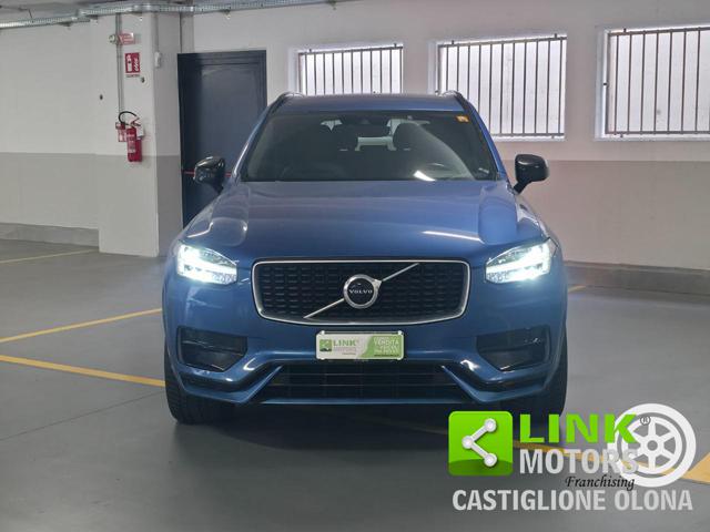 VOLVO XC90 usata, con Cruise Control