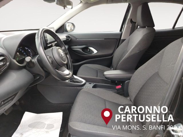 TOYOTA Yaris Cross usata, con ESP