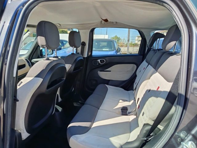 FIAT 500L usata, con Antifurto