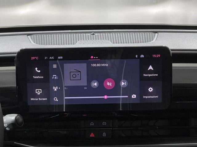 FIAT 600 usata, con Sensori di parcheggio posteriori