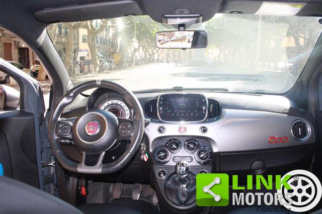 FIAT 500 usata, con Assistente abbaglianti