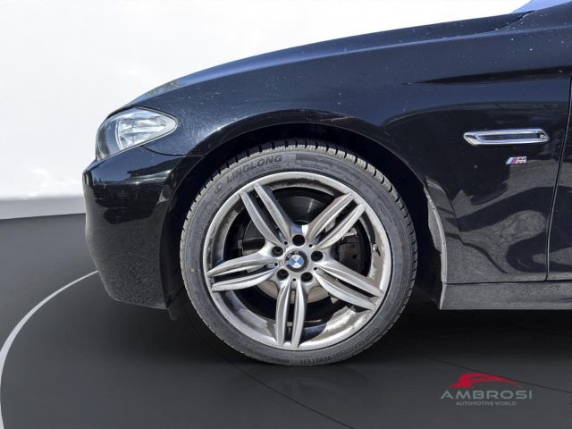 BMW 525 usata 14
