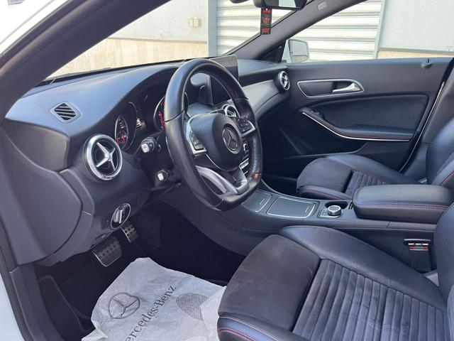 MERCEDES-BENZ CLA 200 usata, con Cerchi in lega
