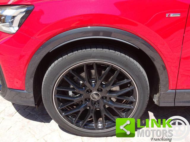 AUDI Q2 usata, con Fendinebbia