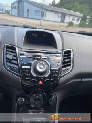 FORD Fiesta usata, con Airbag laterali