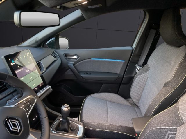 RENAULT Captur usata, con Controllo vocale