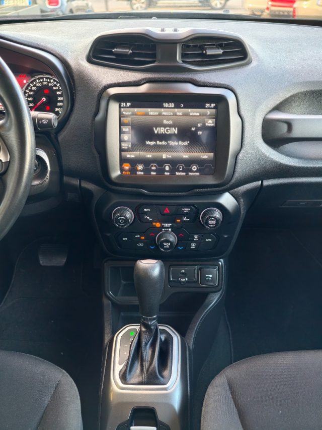 JEEP Renegade usata, con Controllo automatico clima