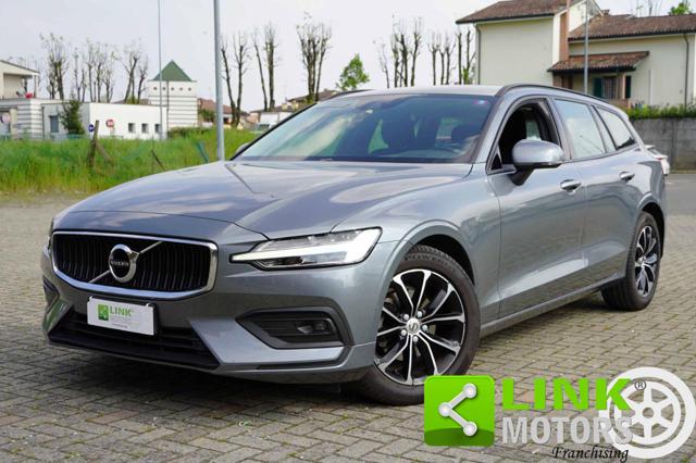 VOLVO V60 usata, con Airbag laterali