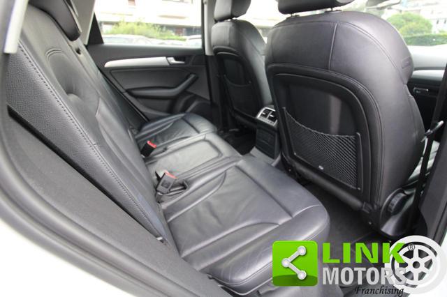 AUDI Q5 usata, con Sedile posteriore sdoppiato