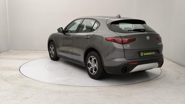 ALFA ROMEO Stelvio usata, con Airbag laterali