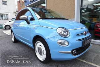 FIAT 500C usata, con Boardcomputer