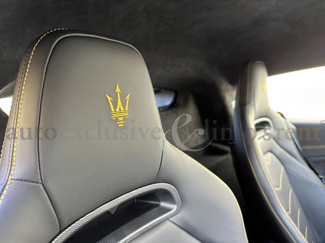 MASERATI MC20 usata, con Controllo trazione