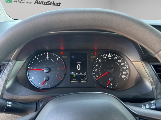 RENAULT Kangoo usata, con Fari LED