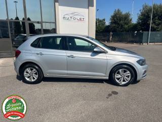 VOLKSWAGEN Polo usata, con Climatizzatore