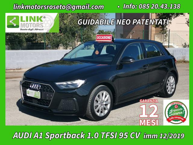 AUDI A1 usata, con ABS