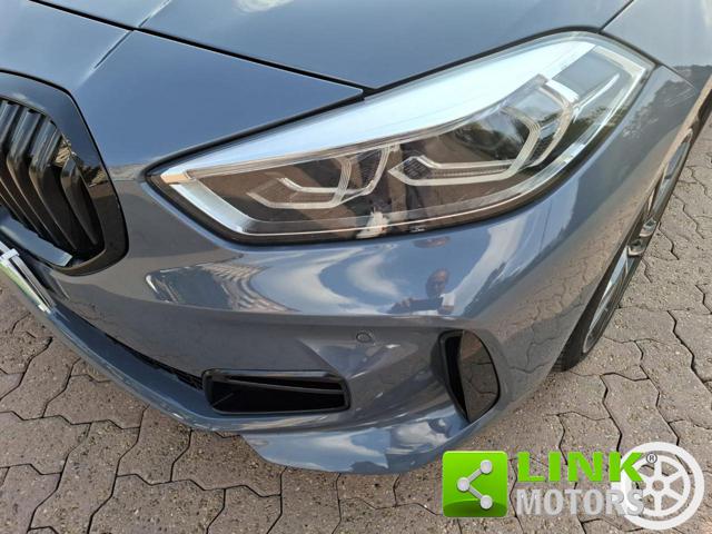 BMW 118 usata, con Park Distance Control