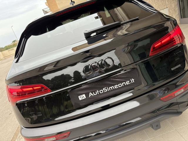 AUDI Q5 usata, con Bracciolo