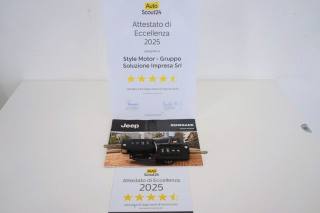 JEEP Renegade usata, con Portapacchi