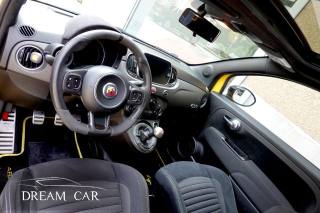 ABARTH 595 Competizione usata, con Chiusura centralizzata