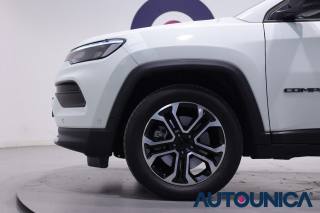 JEEP Compass usata, con Volante in pelle