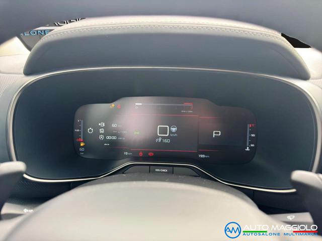 CITROEN C5 Aircross usata, con Fendinebbia